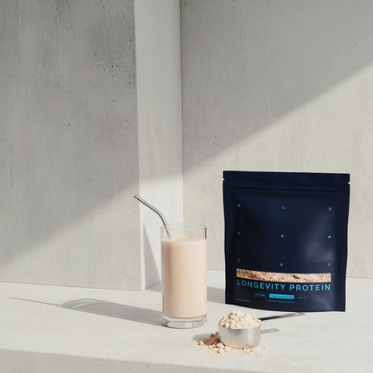 Longevity Protein Chocolat Blueprint