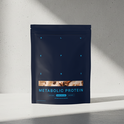 Metabolic Protein Chai Blueprint