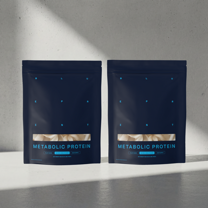 Metabolic Protein Vanille Blueprint