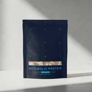 Metabolic Protein Vanille Blueprint
