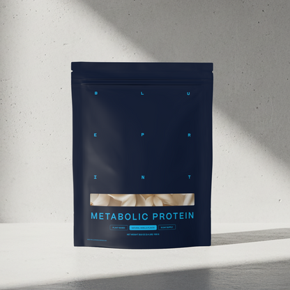 Metabolic Protein Vanille Blueprint