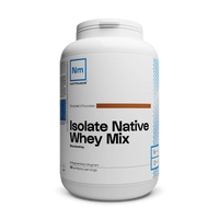 Isolate Native Whey Mix - Musclewhey Nutrimuscle