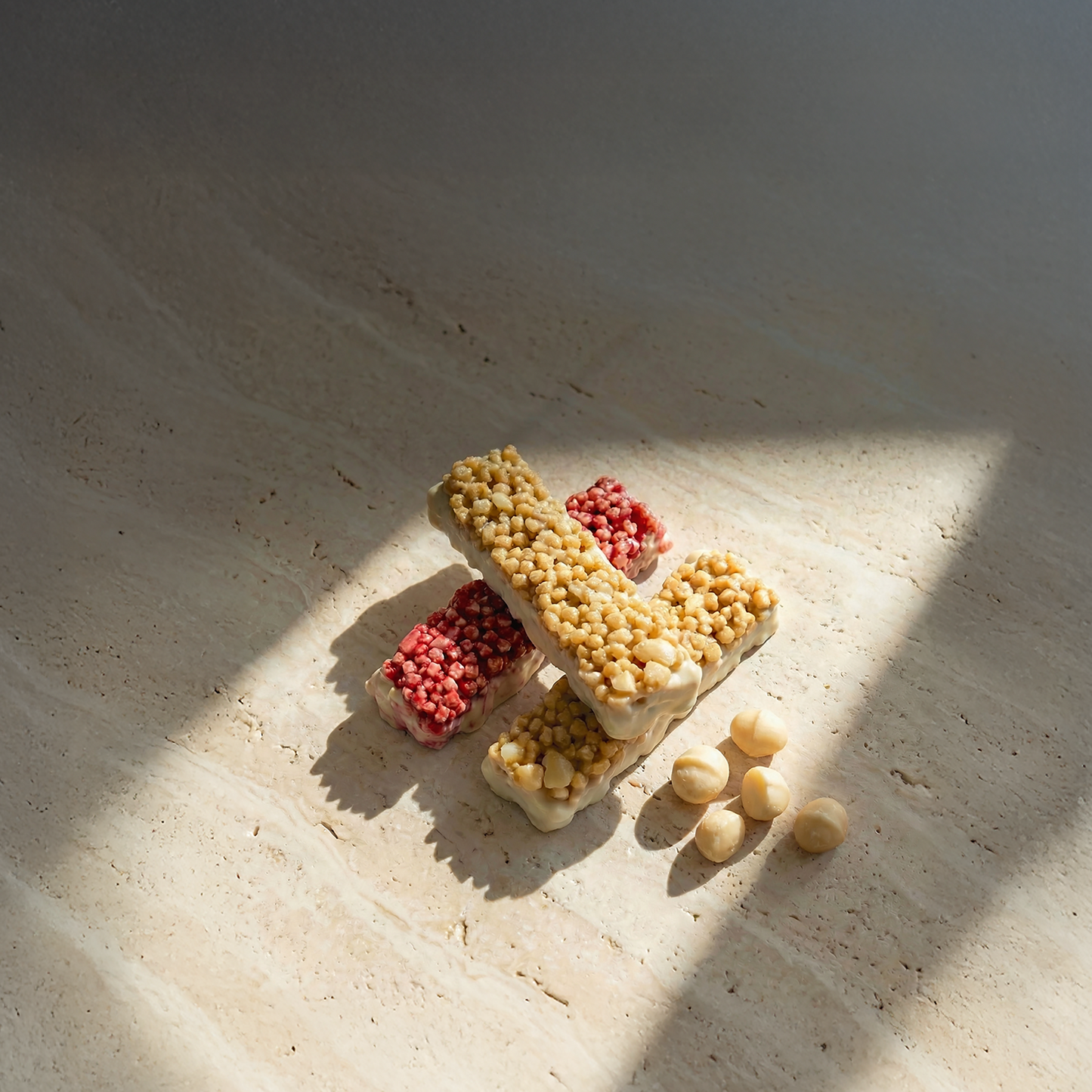 Macadamia Protein Bar Variety Blueprint