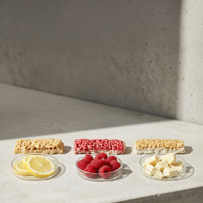 Macadamia Protein Bar Variety Blueprint