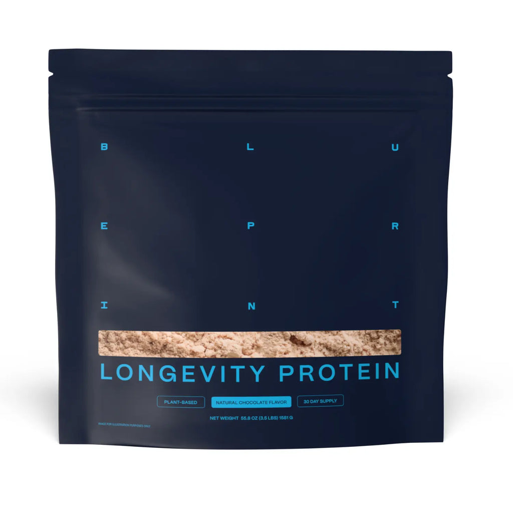 Longevity Protein Chocolat Blueprint