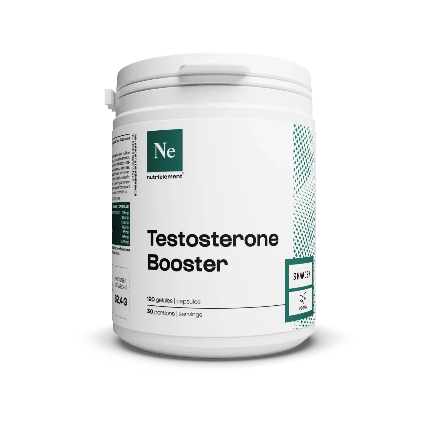 Testosterone Booster Nutrimuscle