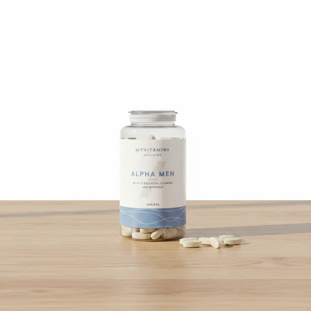 Alpha Men Multivitamines – Lifestyle