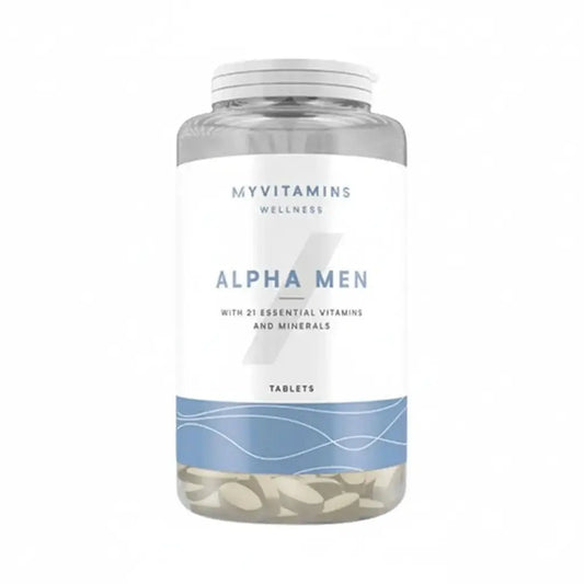 Alpha Men Multivitamines – Packshot