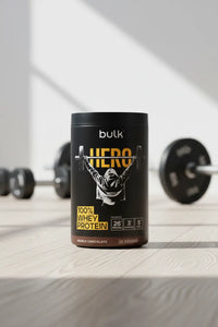 Bulk Hero Whey Protein - Fond Sport Clair