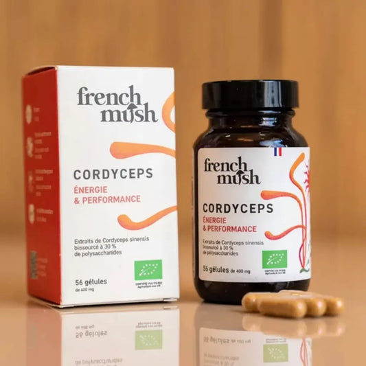 Cordyceps French Mush – Haute qualité