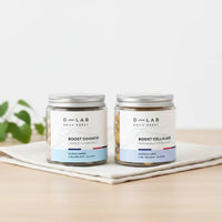 D-LAB Daily Boost - Étiquettes bleues