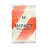 Impact Whey Isolate Vanille 1Kg My Protein