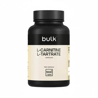 L-Carnitine L-Tartrate BULK – Packshot