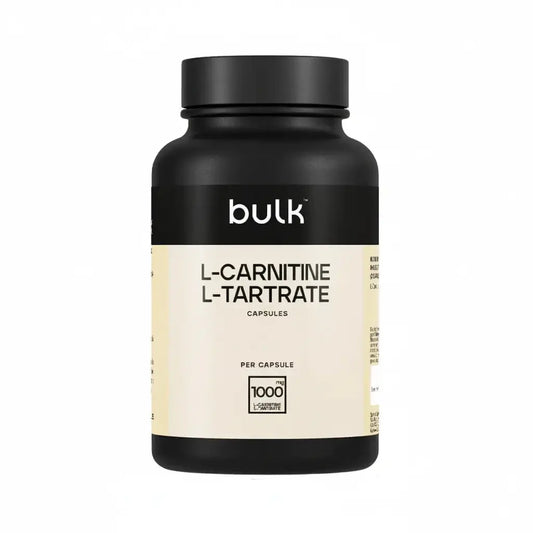 L-Carnitine L-Tartrate BULK – Packshot