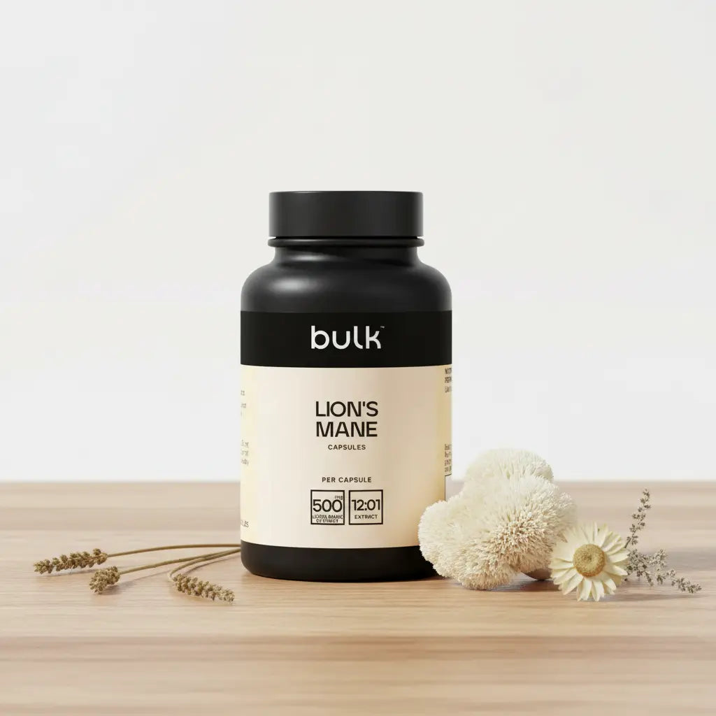 Lion's Mane BULK – Champignon