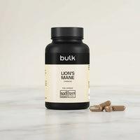 Lion's Mane BULK – Marbre & Capsules