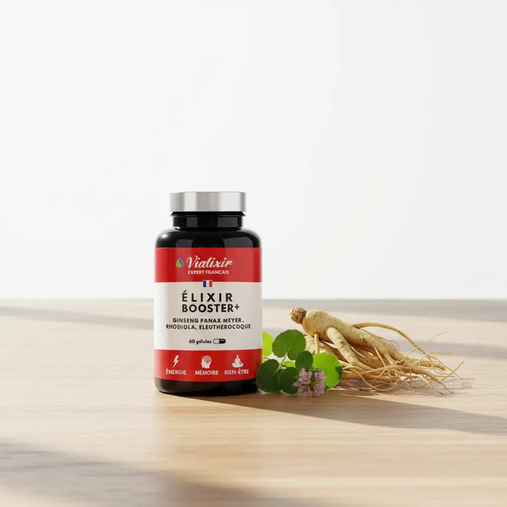 Élixir Booster+ Vialixir – Lifestyle