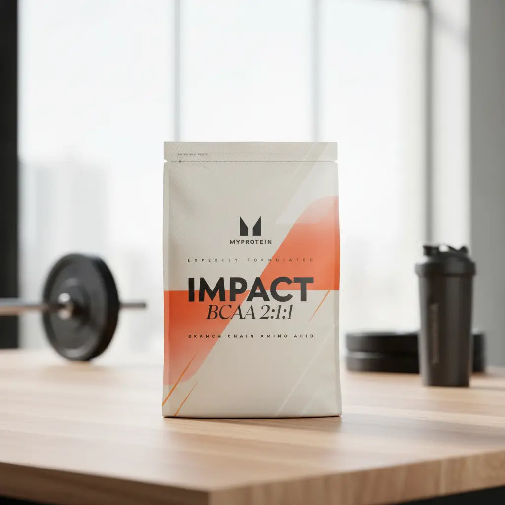 Myprotein Impact BCAA