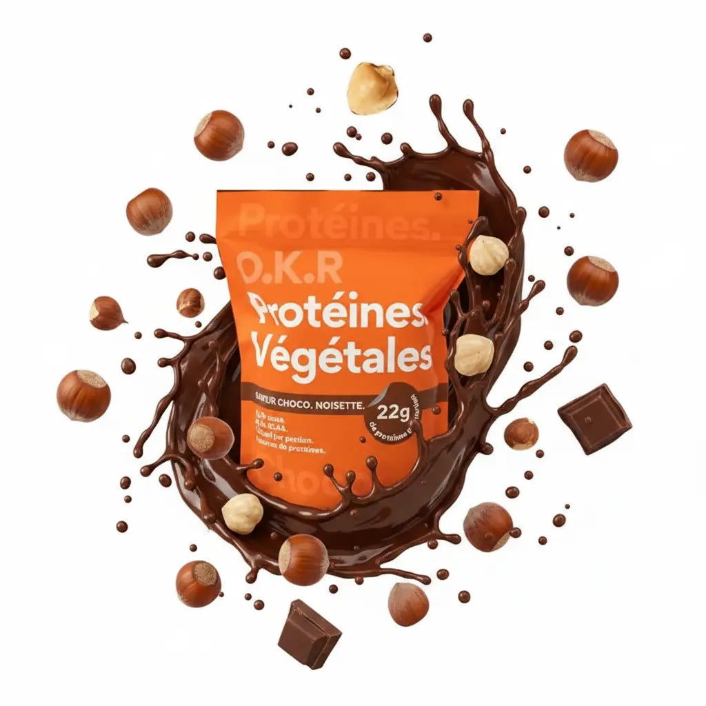 O.K.R Choco Noisette – Splash