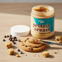 Protella Protein Cream Cookie Dough lifestyle