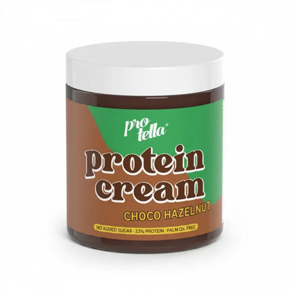 Protella Protein Cream fond blanc