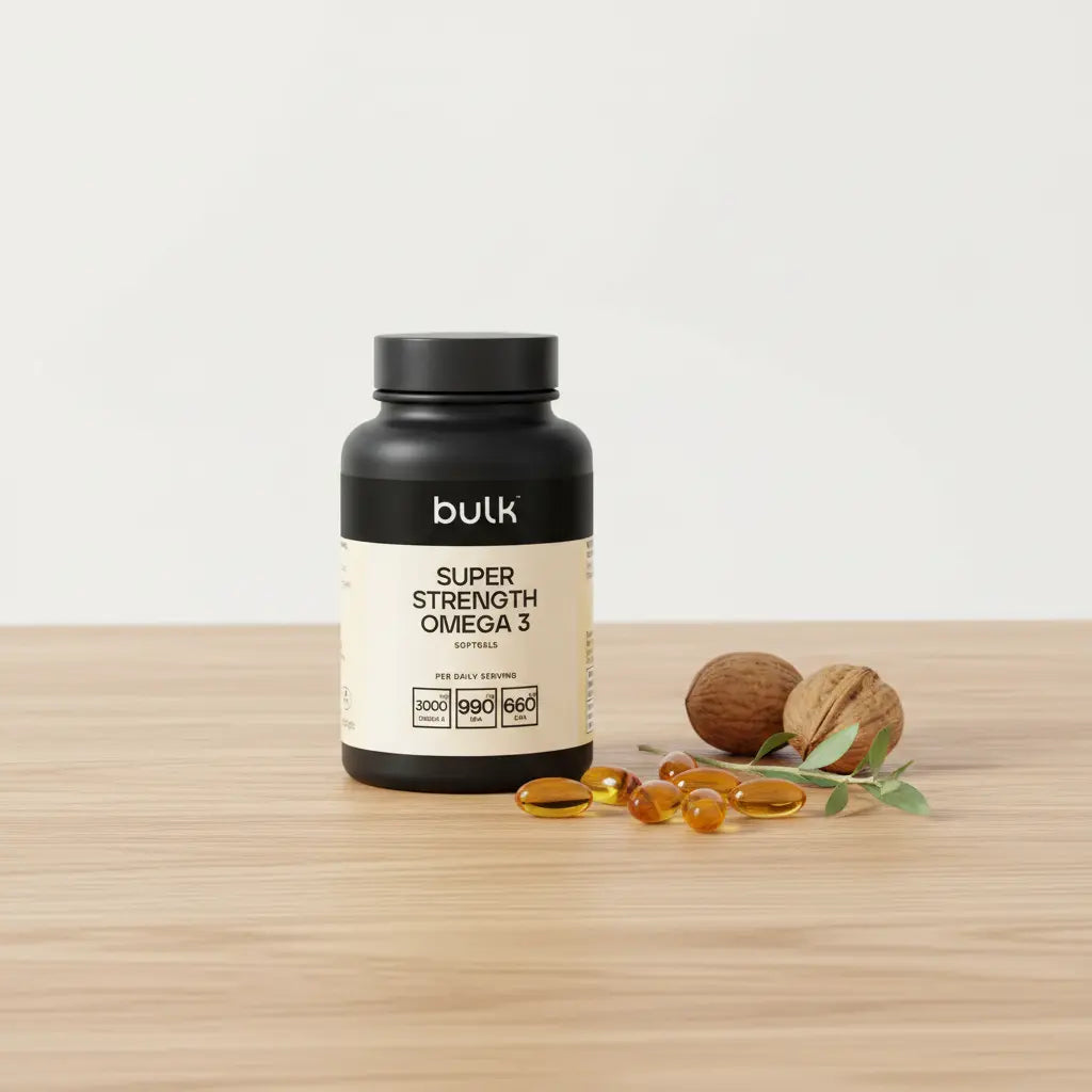 Super Strength Omega 3 BULK – Lifestyle v2